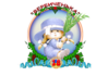 Логотип Черкассы. Дошкільний навчальний заклад (ясла-садок) комбінованого типу № 18 